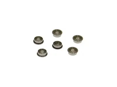 Łożyska kulkowe 6mm (zestaw 6 sztuk) - obrazek 2