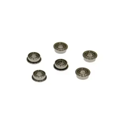 Alternative view of Łożyska kulkowe 6mm (zestaw 6 sztuk)