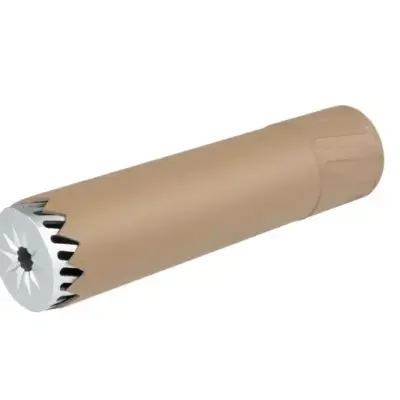 Tłumik dźwięku S055 - Dark Earth KUB-09-027352-00 asgbox.pl