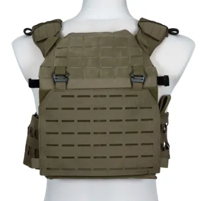 Alternative view of Kamizelka taktyczna Advanced Laser-Cut - oliwkowa