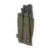 Pojedyncza ładownica OPEN na magazynek AK - oliwkowa OD-G-PRI-19-019431-00 asgbox.pl
