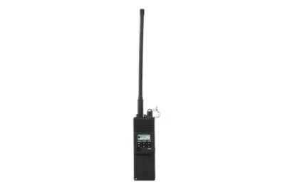 Atrapa radioodbiornika AN/PRC-152 - czarna - obrazek 3