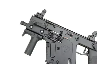 Replika pistoletu maszynowego KRISS VECTOR - czarna - obrazek 5