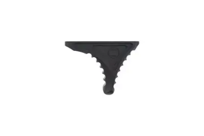 Dwustronny chwyt Hand Stop Keymod/Mlok - czarny - obrazek 2