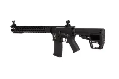 Replika karabinka TWS M4 KeyMod Dinosaur - czarna - obrazek 5