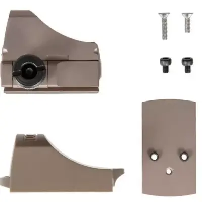 asgbox.pl - Replika kolimatora Mini C - Dark Earth