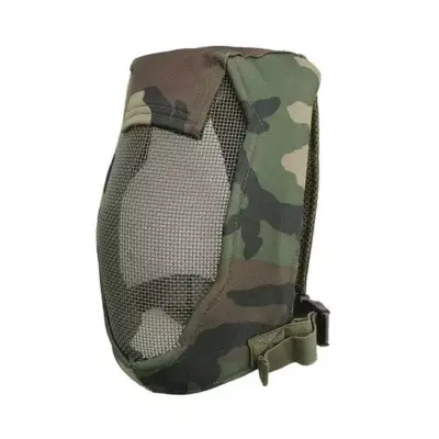 Pełna maska stalowa Ventus - woodland UTT-28-002981-00 asgbox.pl Pełna maska stalowa Ventus - woodland UTT-28-002981-00 asgbox.pl