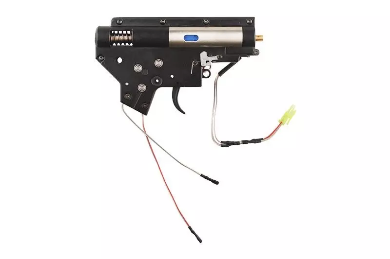 Kompletny, wzmocniony gearbox v.2 Enter & Convert™ OD-G-SPE-08-009594-00 asgbox.pl asgbox.pl - Kompletny