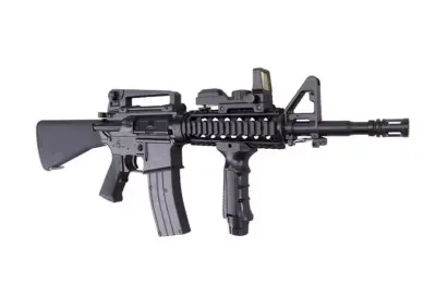 Replika elektryczna karabinka Colt M4A1 RIS - obrazek 4
