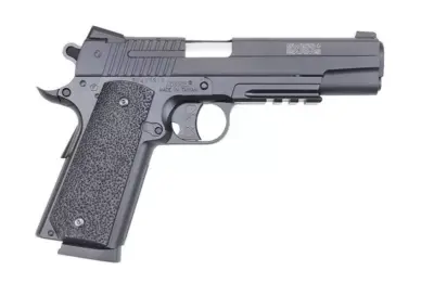 Pistolet wiatrówka Swiss Arms GSR 1911 - obrazek 3
