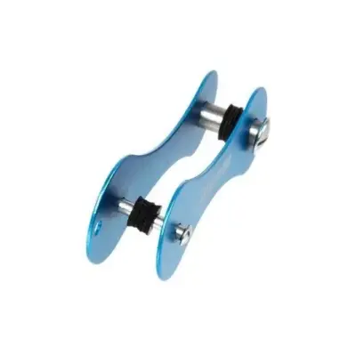 asgbox.pl - Łódeczka na klucze - niebieska