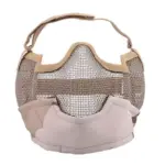 asgbox.pl - Maska typu Stalker Gen 2 -  3 color desert