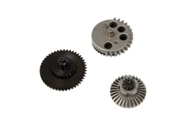 asgbox.pl - Komplet stalowych kół zębatych EG Hard Gear Reinforced Double Torque
