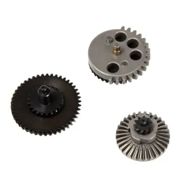 asgbox.pl - Komplet stalowych kół zębatych EG Hard Gear Reinforced Double Torque