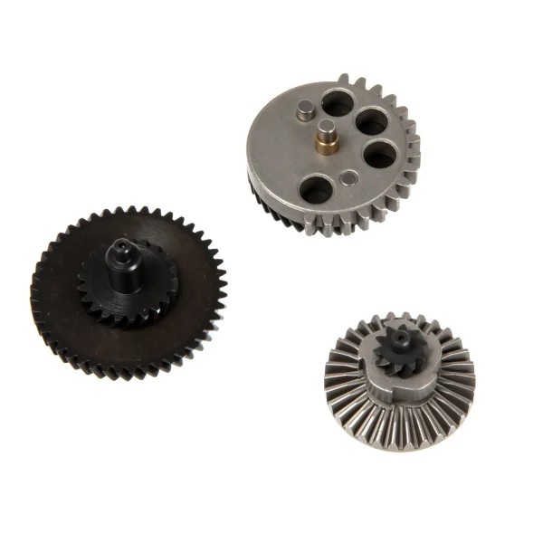 asgbox.pl - Komplet stalowych kół zębatych EG Hard Gear Reinforced Double Torque