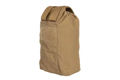 Składana mini torba zrzutowa na magazynki - Coyote Brown - obrazek 3