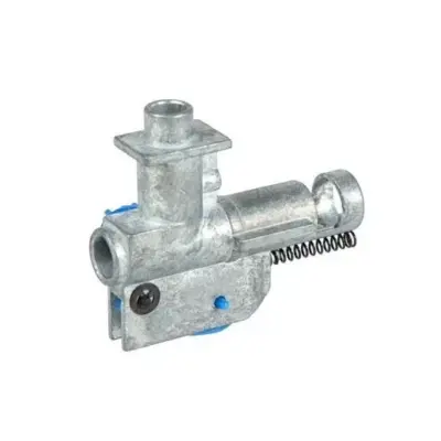 asgbox.pl - Kompletna metalowa komora Hop-up do replik M4