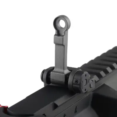 Alternative view of Replika karabinka Avalon Leopard CQB - Black/Red