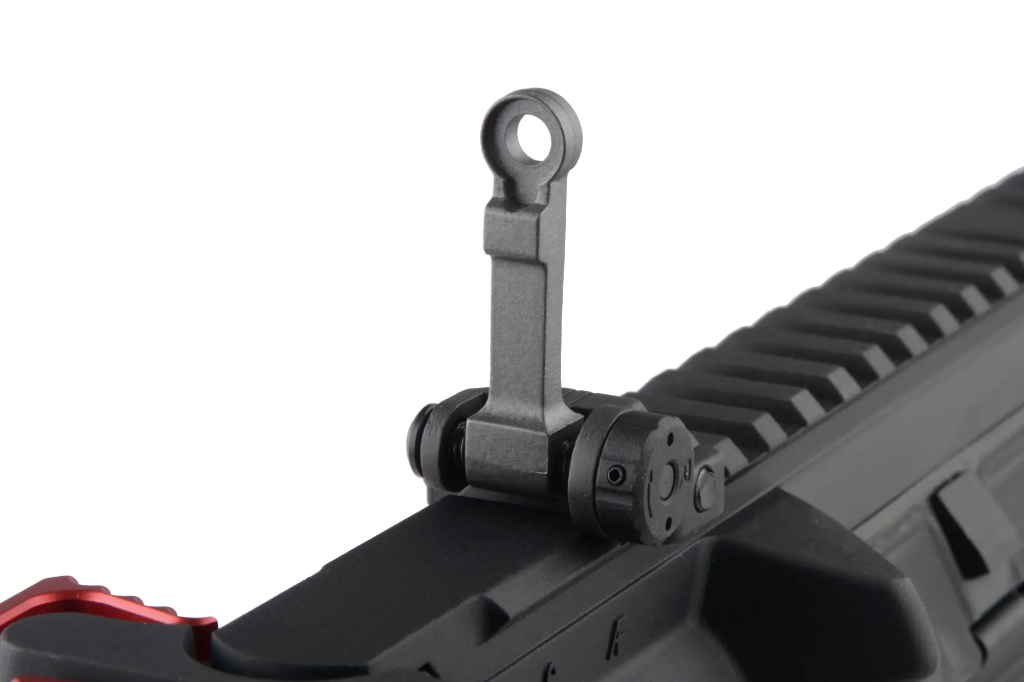 Replika karabinka Avalon Leopard CQB - Black/Red OD-G-VFC-01-018133-00 asgbox.pl Replika karabinka Avalon Leopard CQB - Black/Red - obrazek 2