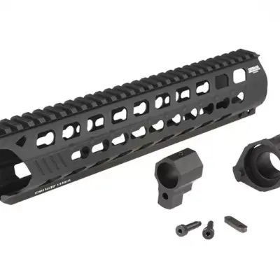 asgbox.pl - Zestaw montażowy szyn KeyMod Rail III