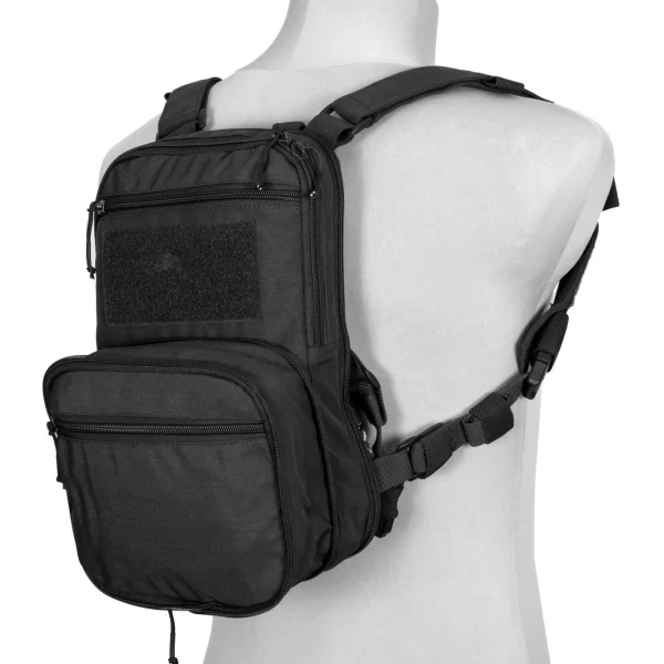 asgbox.pl - Plecak VX Buckle Up Charger Pack - czarny