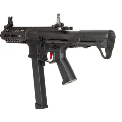 asgbox.pl - Replika pistoletu maszynowego ARP9 CQBR