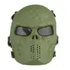 Maska Tactical Skull - oliwkowa OD-G-UTT-28-011109-00 asgbox.pl Maska Tactical Skull - oliwkowa OD-G-UTT-28-011109-00 asgbox.pl