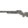 Replika karabinu snajperskiego Maple Leaf MLC 338 - Olive Drab OD-G-MAP-03-029057-00 asgbox.pl