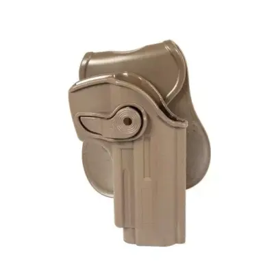 Kabura do pistoletów typu M92 - Tan UTT-29-025698-00 asgbox.pl Kabura do pistoletów typu M92 - Tan UTT-29-025698-00 asgbox.pl