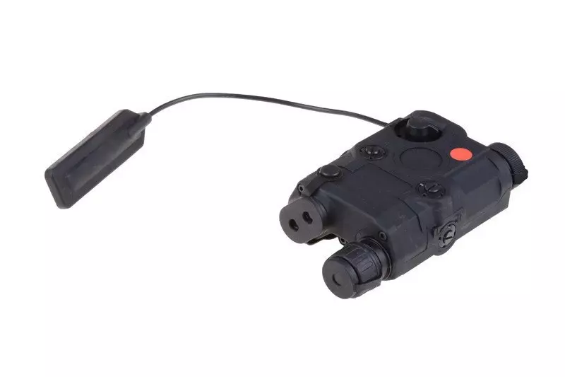 Replika AN/PEQ Upgrade Version - czarna FMA-10-009472-00 asgbox.pl asgbox.pl - Replika AN/PEQ Upgrade Version - czarna