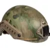 Replika hełmu Ballistic Aramid - A-Tacs FG OD-G-FMA-21-026798-00 asgbox.pl