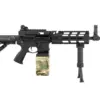 Replika karabinu maszynowego CM16 LMG - czarna OD-G-GIG-01-025128-00 asgbox.pl