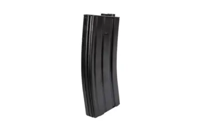 asgbox.pl - Magazynek hi-cap 300 kulek do replik typu M4/M16 - czarny