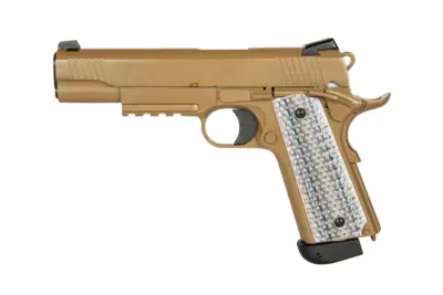 Replika pistoletu m1911 CQBP (839) - obrazek 4