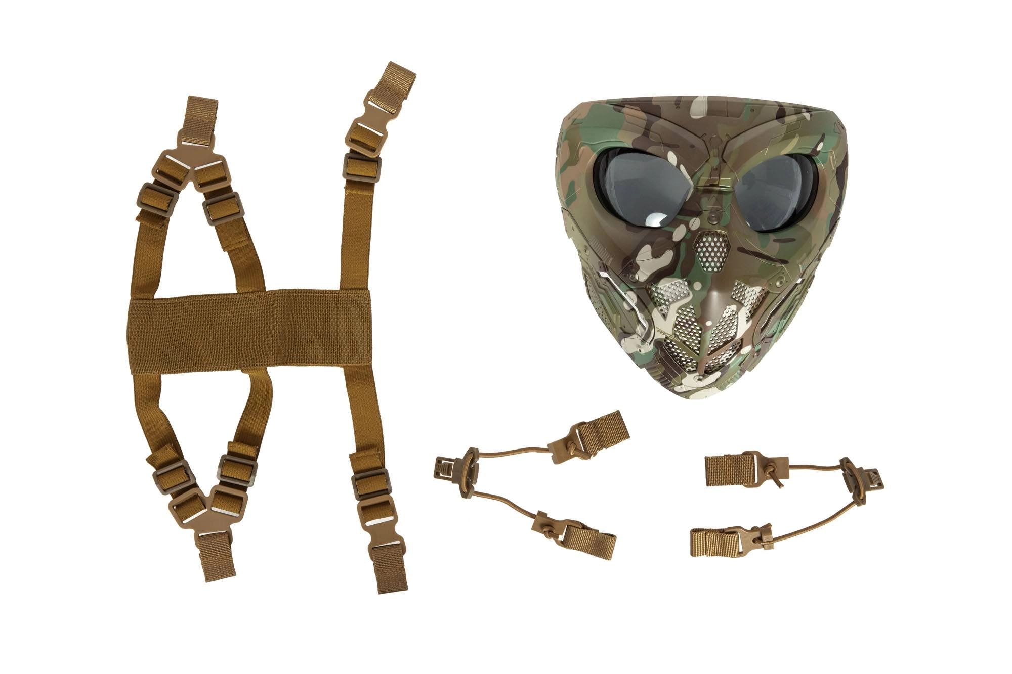 Maska Lurker - MC UTT-28-030291-00 asgbox.pl asgbox.pl - Maska Lurker - MC