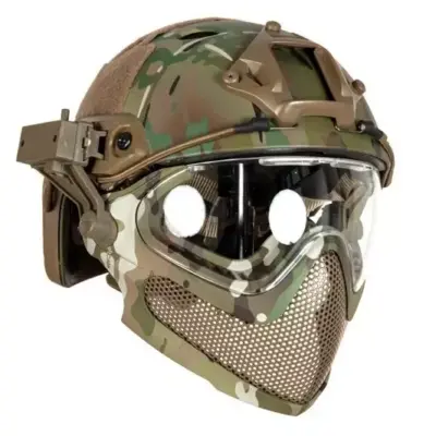 Replika hełmu FAST PJ Piloteer II - MC UTT-21-028249-00 asgbox.pl Replika hełmu FAST PJ Piloteer II - MC UTT-21-028249-00 asgbox.pl