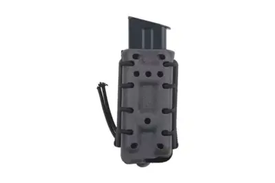 Ładownica SMC na magazynek jednorzędowy (wersja z dodatkowym wypełnieniem) (QD na pas) - foliage green - obrazek 2