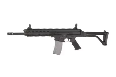 Replika karabinka XCR-L STD - czarna - obrazek 3