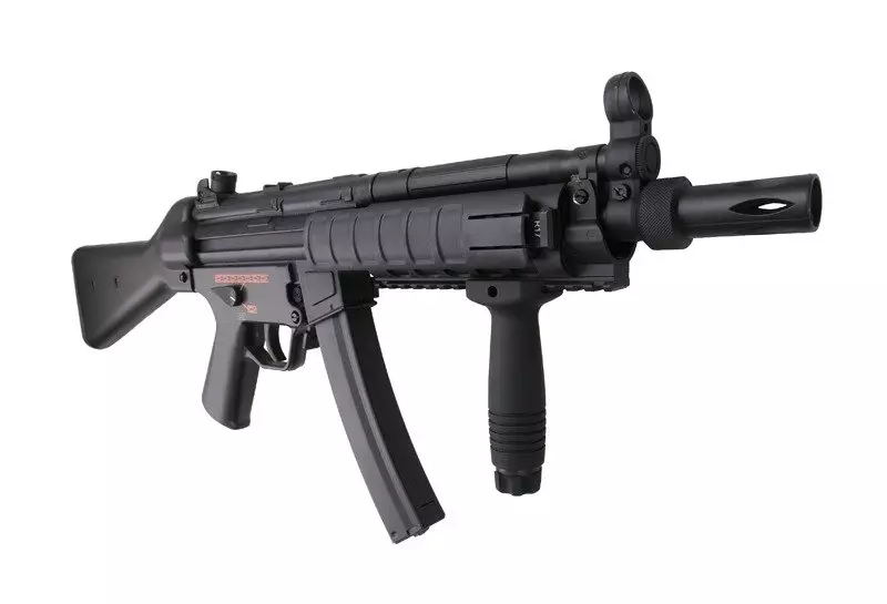 Replika pistoletu maszynowego JG802 OD-G-JGW-01-003523-00 asgbox.pl Replika pistoletu maszynowego JG802 - obrazek 2