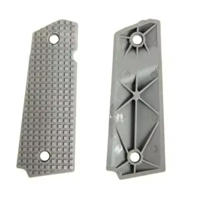 asgbox.pl - Polimerowe okładziny chwytu TYPE B do pistoletów typu Colt 1911 - Foliage Green