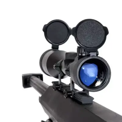 asgbox.pl - Replika karabinu snajperskiego SW-01 (z lunetą) - czarna