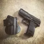 Replika pistoletu H&K USP Compact - obrazek 3