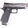 Replika pistoletu Hi-Capa 5.1 Force T.REX - srebrna OD-G-WET-02-010305-00 asgbox.pl
