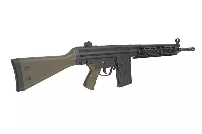 Replika karabinu JG101A OD-G-JGW-01-003795-00 asgbox.pl Replika karabinu JG101A - obrazek 4