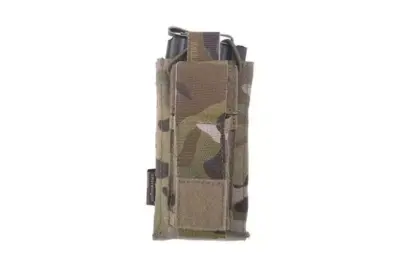 Pojedyncza ładownica Open Top na magazynek M4/M16 + pistoletowy - Multicam - obrazek 3