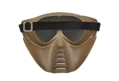 Maska Ventus Eco - tan - obrazek 2