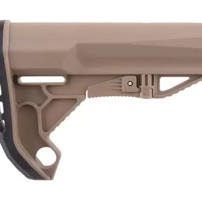 asgbox.pl - Kolba teleskopowa GOS-V4 - tan