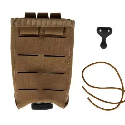 asgbox.pl - Ładownica karabinowa OPEN z regulacją - Tan