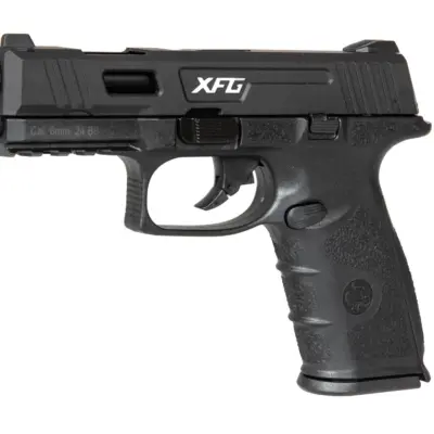 asgbox.pl - Replika pistoletu BLE-XFG - czarna