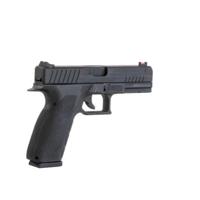 Alternative view of Replika pistoletu KP-13 (CO2) - czarna